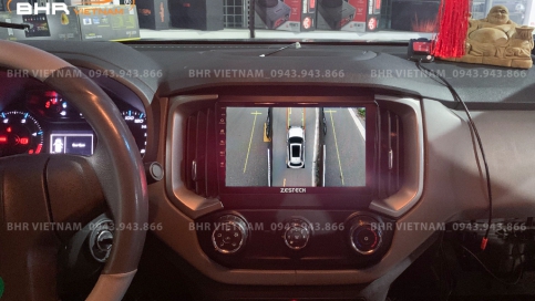 Màn hình DVD Android xe Chevrolet Trailblazer 2017 - nay | Zestech Z800+